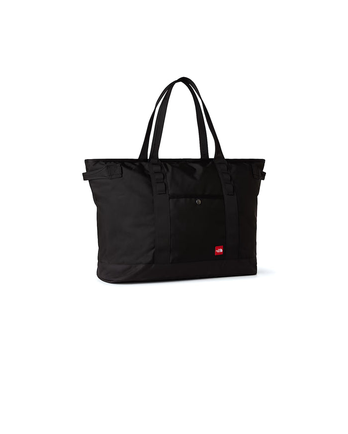 Red Box Large Tote Black