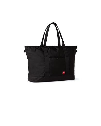 Red Box Large Tote Black