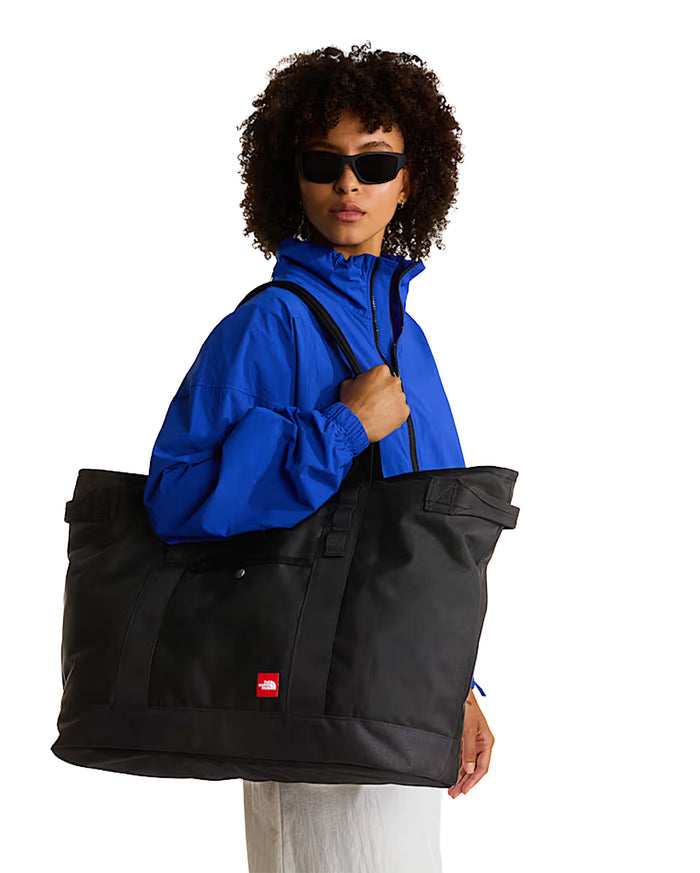 Red Box Large Tote Black
