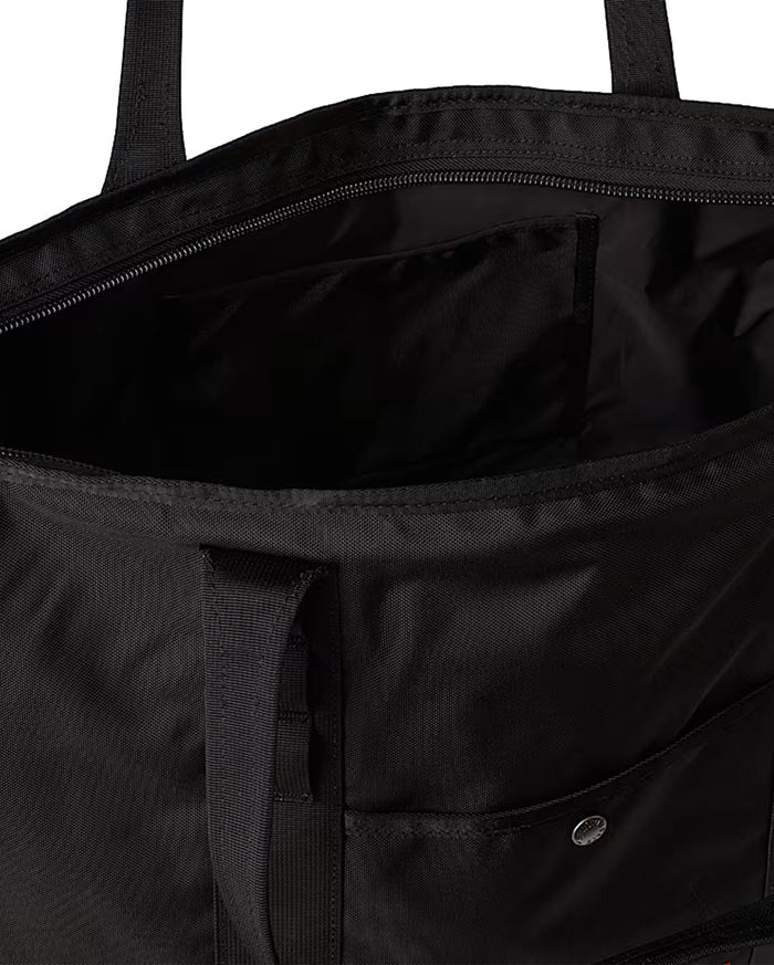Red Box Large Tote Black