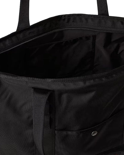 Red Box Large Tote Black