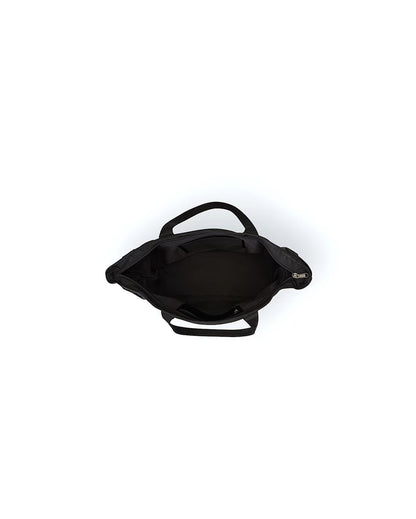 Red Box Large Tote Black
