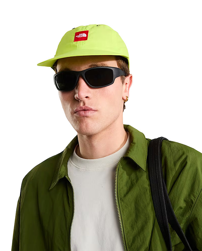 Red Box Nylon Hat Fizz Lime
