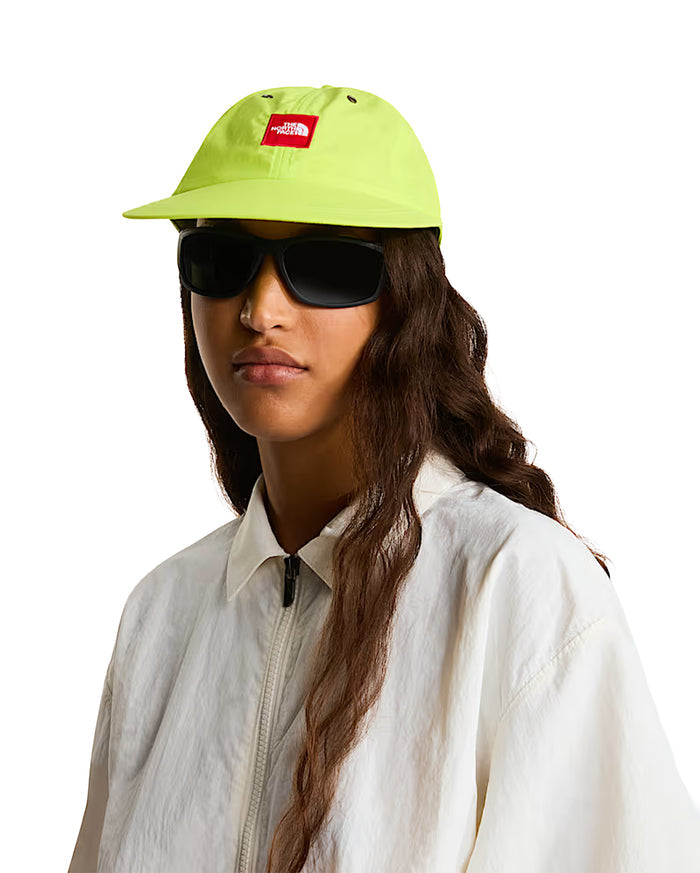 Red Box Nylon Hat Fizz Lime