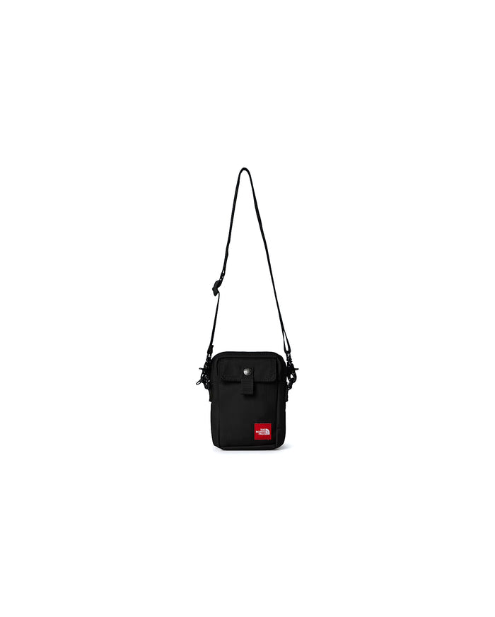 Red Box Small Carry Bag Black