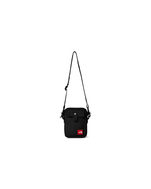 Red Box Small Carry Bag Black