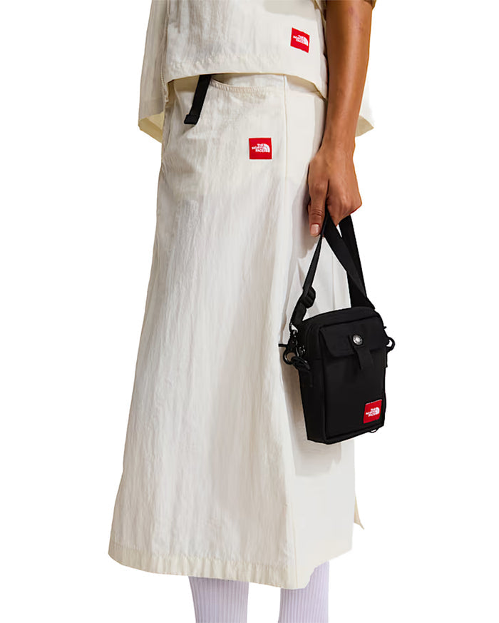 Red Box Small Carry Bag Black
