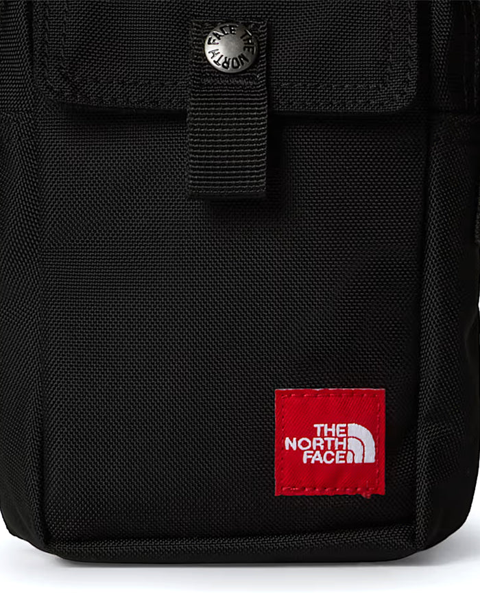 Red Box Small Carry Bag Black