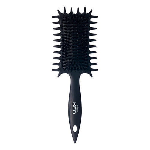 Red By Kiss Curl Defining Nylon & Boar Hair Brush