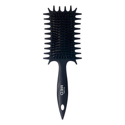 Red By Kiss Curl Defining Nylon & Boar Hair Brush