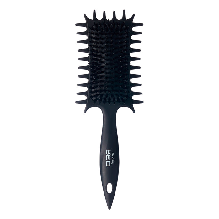 Red By Kiss Curl Defining Nylon & Boar Hair Brush