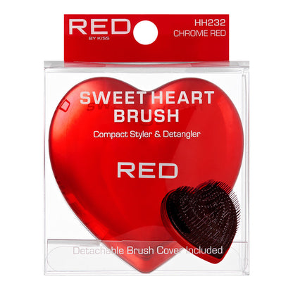 Red By Kiss Sweet Heart Brush