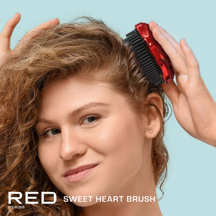 Red By Kiss Sweet Heart Brush