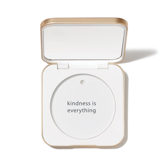Refillable Compact
