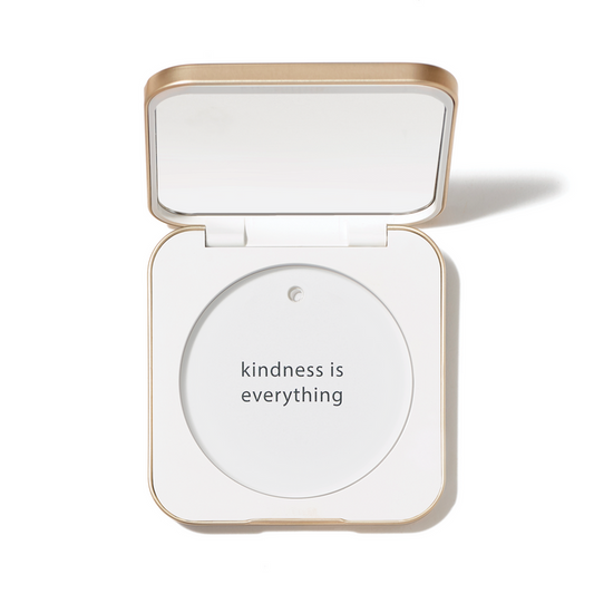 Refillable Compact