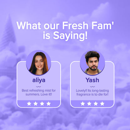 Fresh fam vanilla perfume reviews