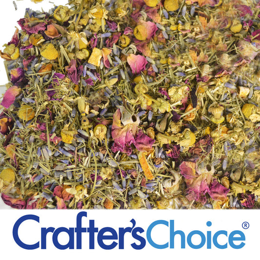 Relaxation Bath Tea Blend