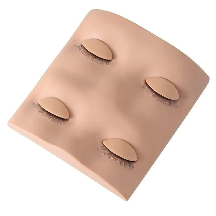 Removable Eyelids Practice Eyelashes Set| Swaniya Lashes