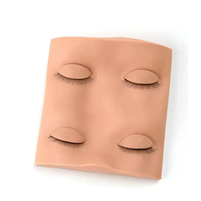 Removable Eyelids Practice Eyelashes Set| Swaniya Lashes