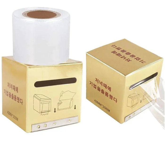 Removal Plastic Wrap for Remove Lashes| Swaniya Lashes