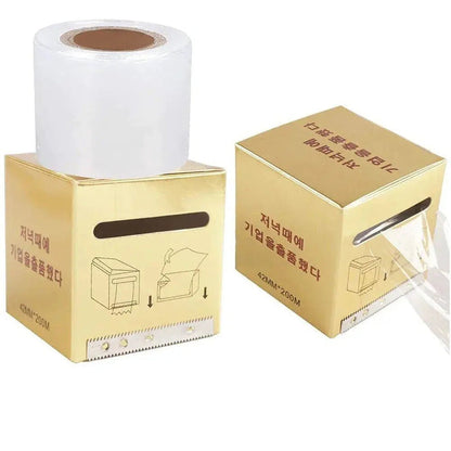 Removal Plastic Wrap for Remove Lashes| Swaniya Lashes
