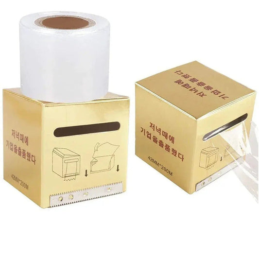 Removal Plastic Wrap for Remove Lashes| Swaniya Lashes