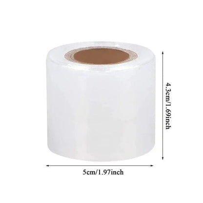 Removal Plastic Wrap for Remove Lashes| Swaniya Lashes