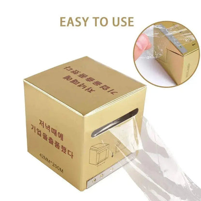 Removal Plastic Wrap for Remove Lashes| Swaniya Lashes