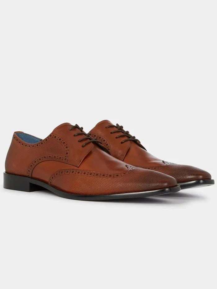 Remus Uomo Russo Shoe