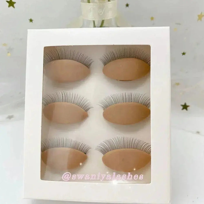 Replacement Eyelids 3 Pairs| Swaniya Lashes