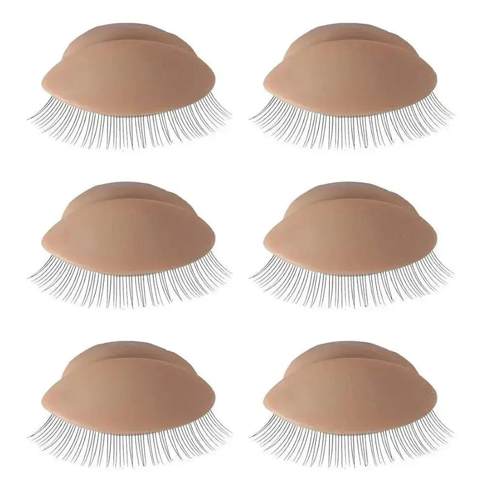 Replacement Eyelids 3 Pairs| Swaniya Lashes