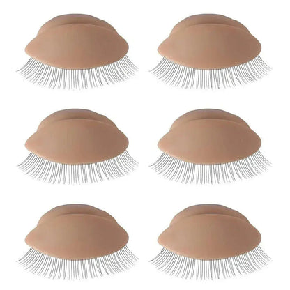 Replacement Eyelids 3 Pairs| Swaniya Lashes