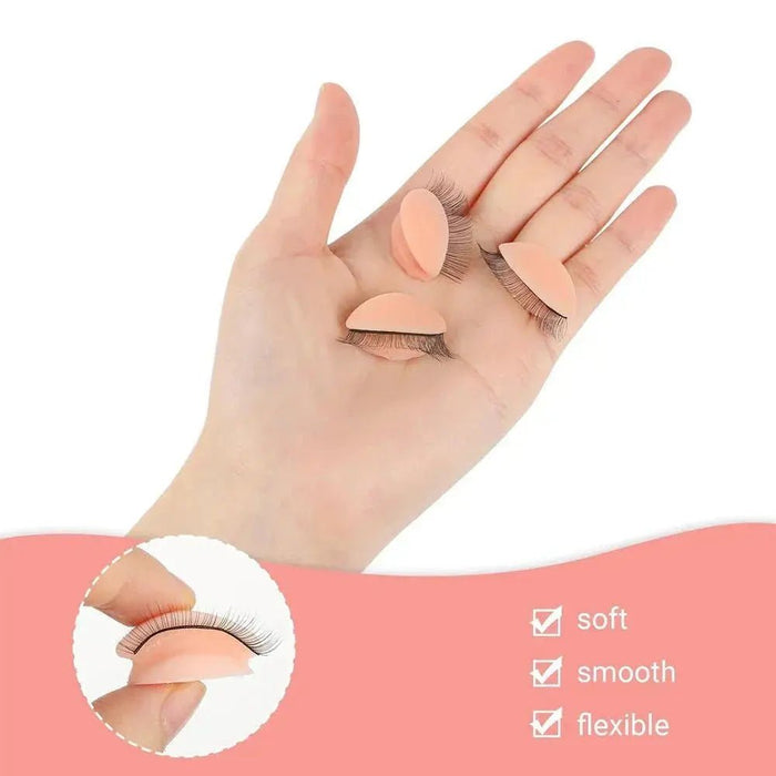 Replacement Eyelids 3 Pairs| Swaniya Lashes