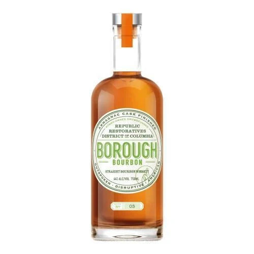 Republic Restoratives Borough Bourbon Batch 3