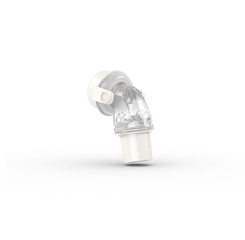 Resmed AirFit F20 QuietAir Elbow