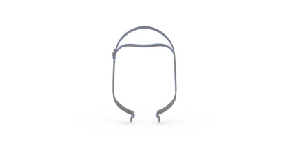 Resmed AirFit P10 Headgear Assembly