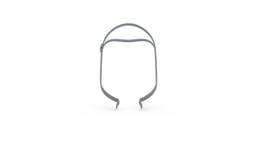 Resmed AirFit P10 Headgear Assembly
