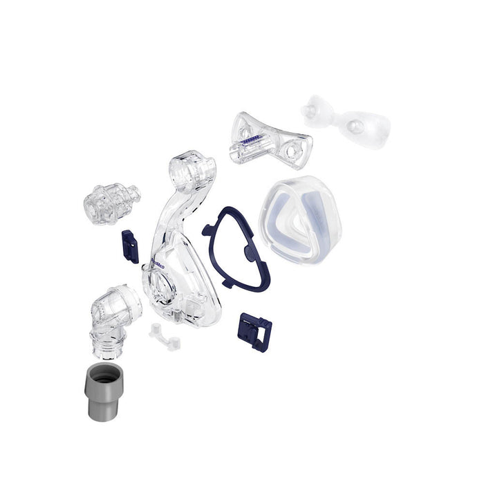 Resmed Ultra Mirage Headgear Clips