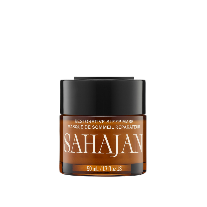 SAHAJAN-Restorative Sleep Mask-Skincare-Sahajan-Restorative-Sleep-Mask-The Detox Market |