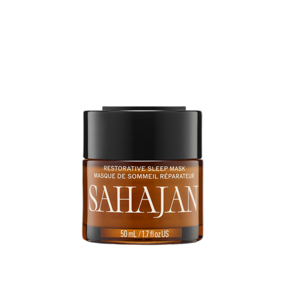 SAHAJAN-Restorative Sleep Mask-Skincare-Sahajan-Restorative-Sleep-Mask-The Detox Market |