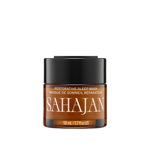 SAHAJAN-Restorative Sleep Mask-Skincare-Sahajan-Restorative-Sleep-Mask-The Detox Market |