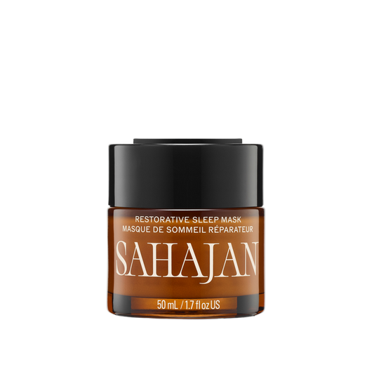 SAHAJAN-Restorative Sleep Mask-Skincare-Sahajan-Restorative-Sleep-Mask-The Detox Market |