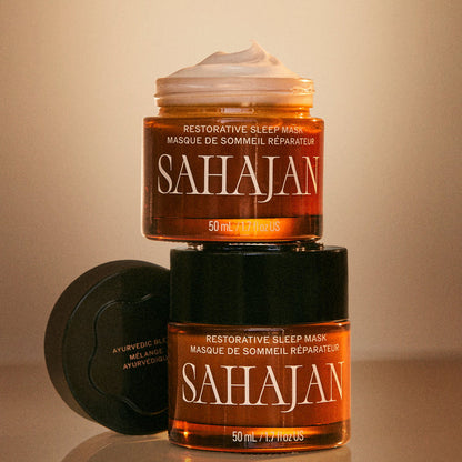 SAHAJAN-Restorative Sleep Mask-Skincare-Restorative-Sleep-Mask-03-The Detox Market |