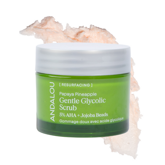 Resurfacing Gentle Glycolic Scrub