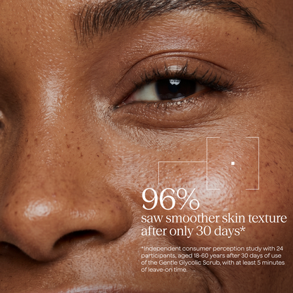 Resurfacing Gentle Glycolic Scrub