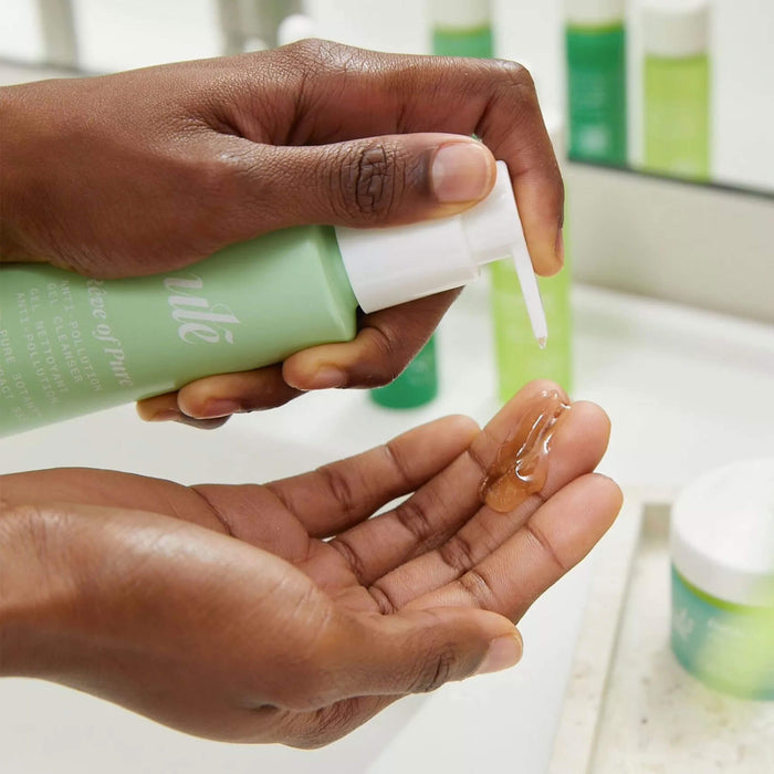 Rêve of Pure Gel Nettoyant Frais