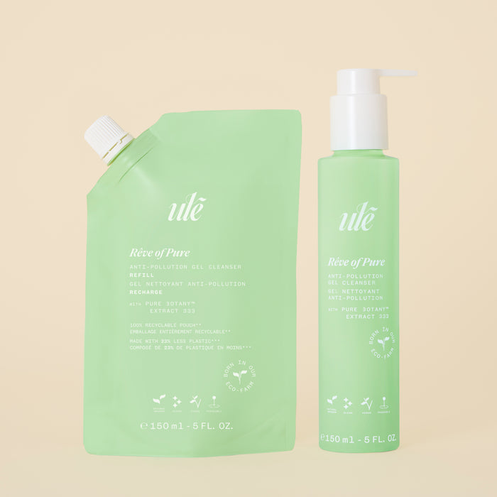 Rêve of Pure Gel Nettoyant Frais
