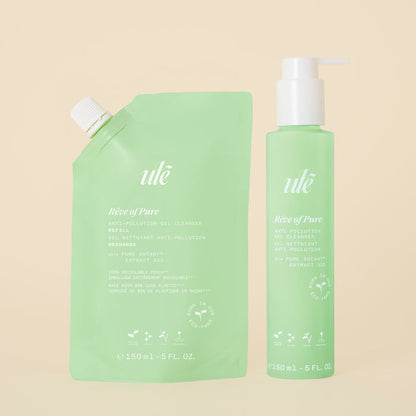 Rêve of Pure Gel Nettoyant Frais