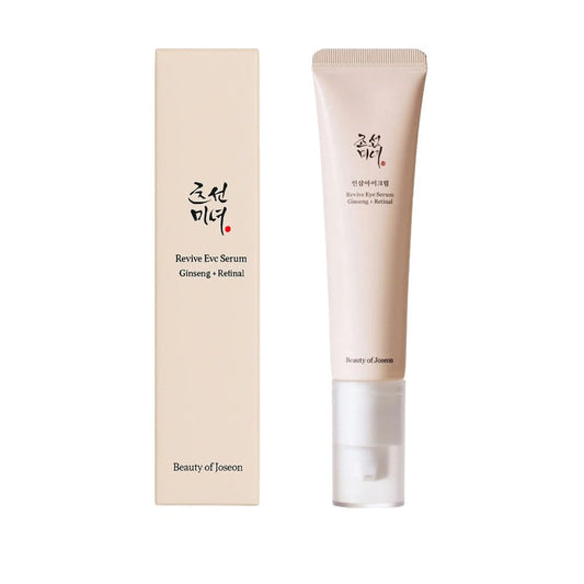 Revive Eye Serum: Ginseng + Retinal