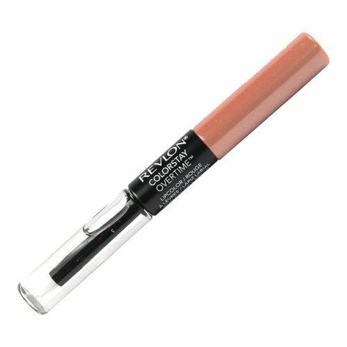 Revlon Colorstay overtime Lip color & Top Coat